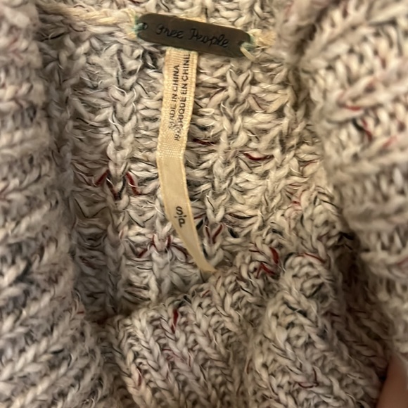 Free people sweater - Picture 3 of 3